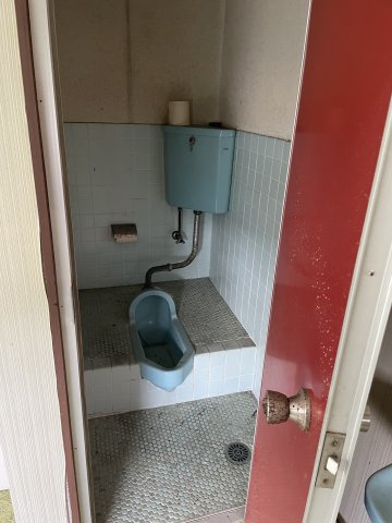 七尾市郡町ビルのトイレ