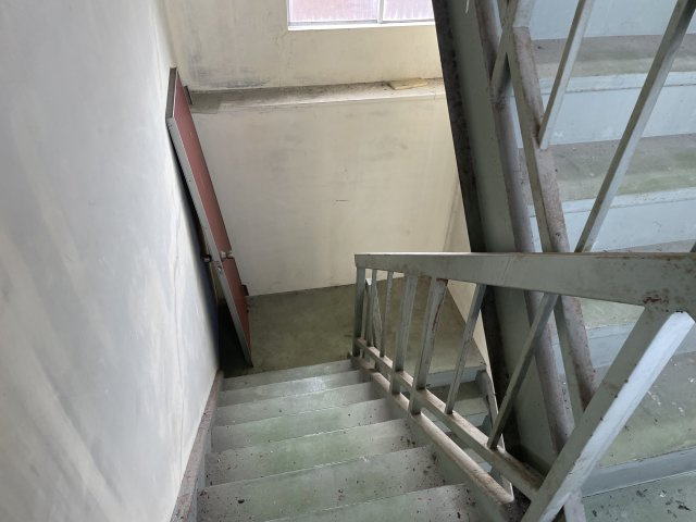 七尾市郡町ビルのその他共用部分