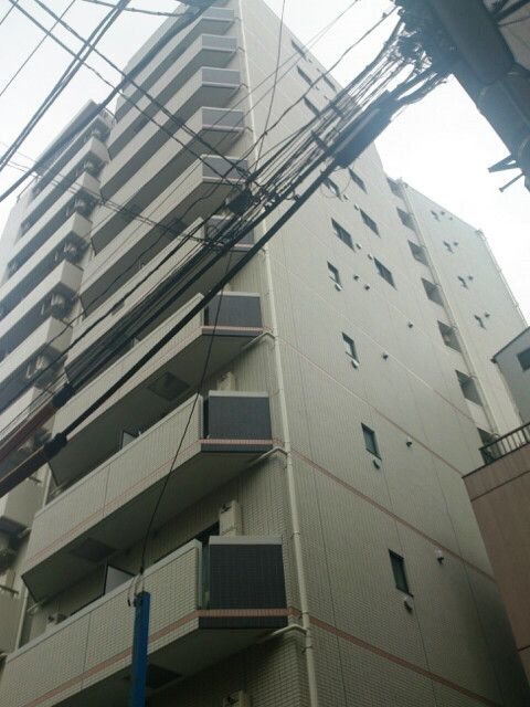 フェルクルールプレスト文京湯島の外観