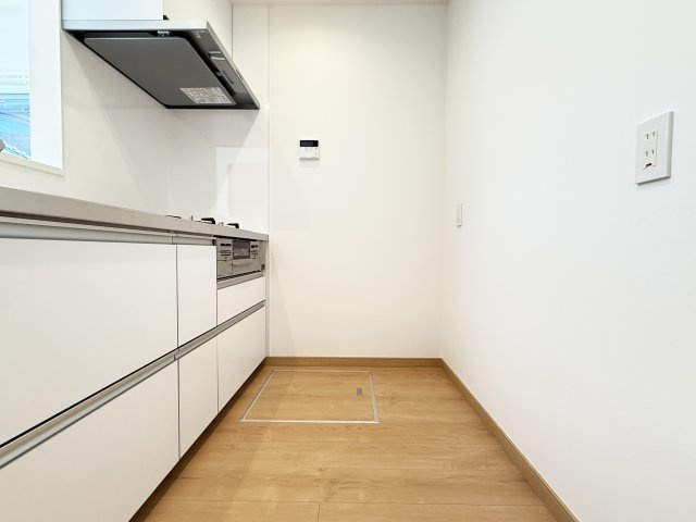 デュオ愛宕町の内装