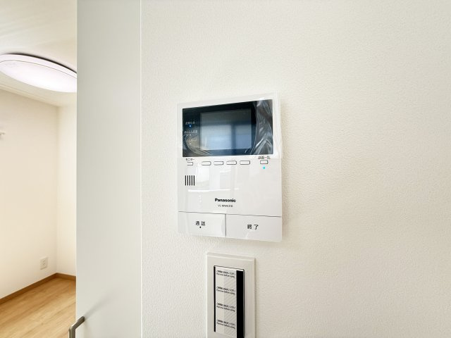 デュオ愛宕町のセキュリティ