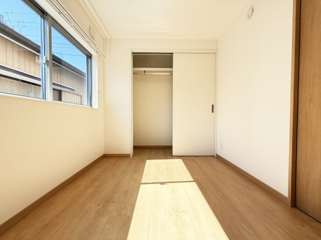 デュオ愛宕町の内装