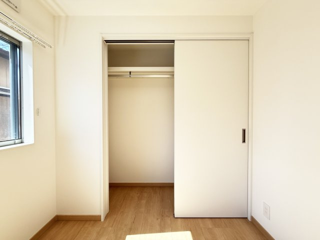 デュオ愛宕町の収納