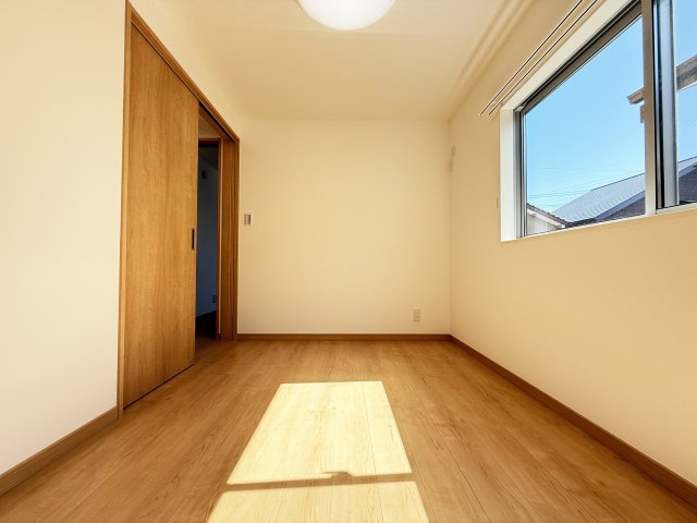 デュオ愛宕町の内装