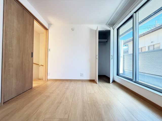 デュオ愛宕町の内装