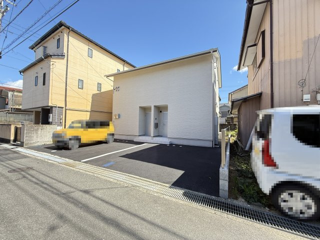 デュオ愛宕町の外観