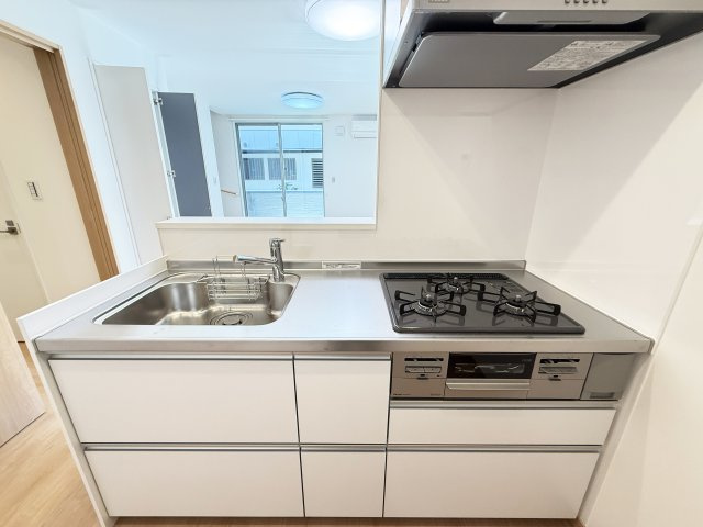 デュオ愛宕町のキッチン