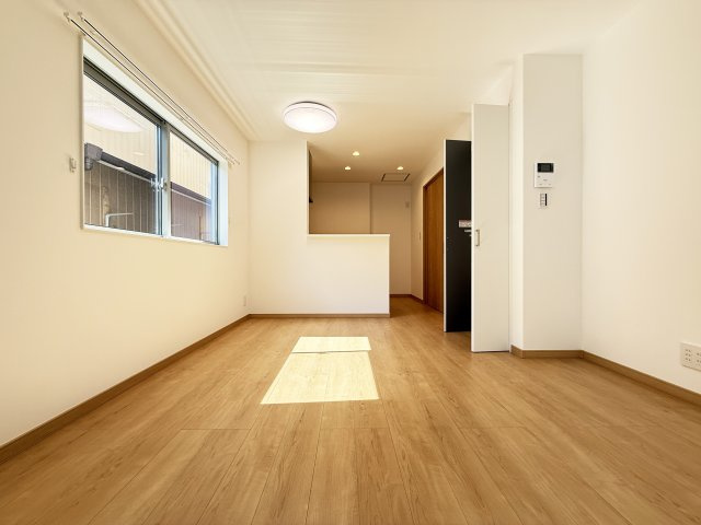 デュオ愛宕町の居間・リビング