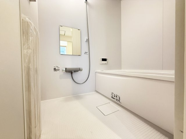 デュオ愛宕町の浴室