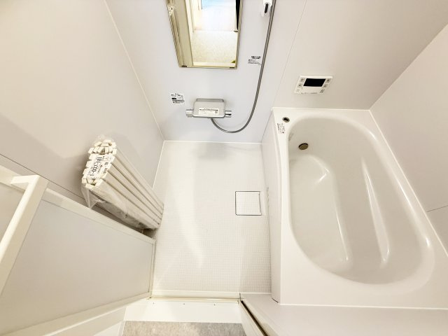 デュオ愛宕町の浴室