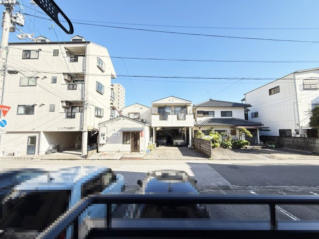 ヴィラソレイユの展望