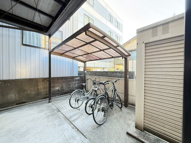 ヴィラソレイユのその他共用部分