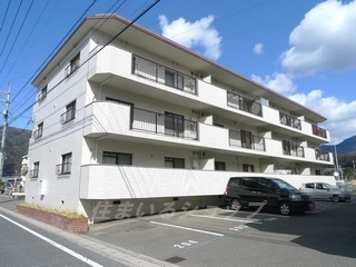 広島市安佐北区落合１丁目の賃貸マンション