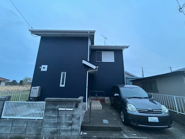 茂原市千町　中古戸建