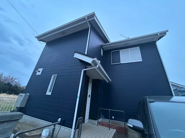 茂原市千町　中古戸建の外観