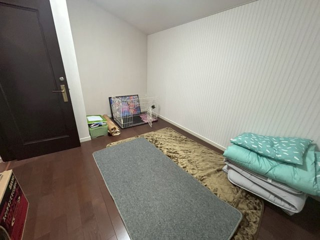 茂原市千町　中古戸建の洋室