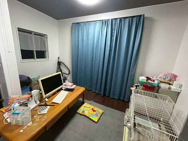 茂原市千町　中古戸建の洋室