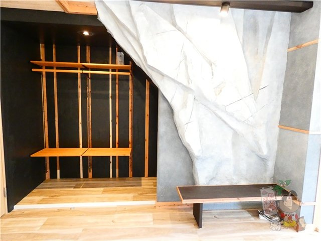 津島福居Ｎ邸の収納