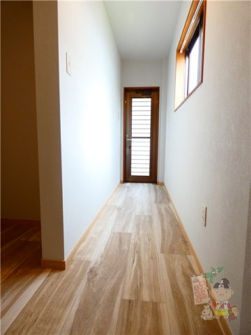 津島福居Ｎ邸の内装