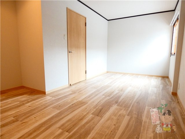 津島福居Ｎ邸の洋室