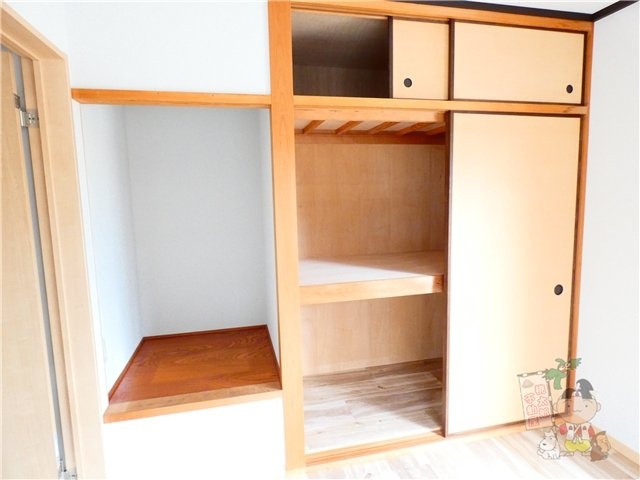 津島福居Ｎ邸の収納