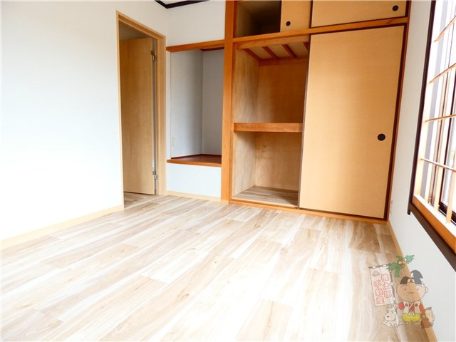 津島福居Ｎ邸の収納