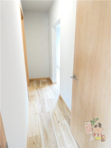 津島福居Ｎ邸の内装