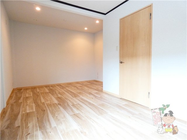 津島福居Ｎ邸の洋室