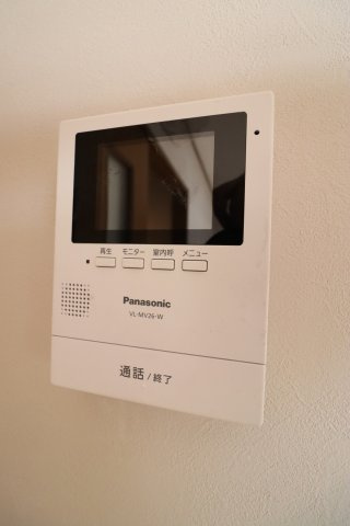 グリーンハイツ向野Ⅱのセキュリティ