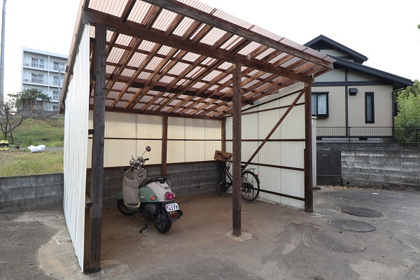 グリーンハイツ向野Ⅱのその他共用部分