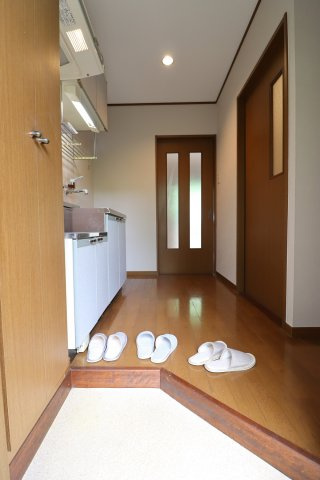 グリーンハイツ向野Ⅱの居間・リビング