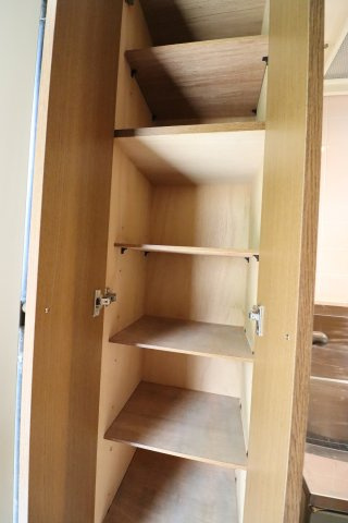グリーンハイツ向野Ⅱの収納