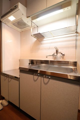 グリーンハイツ向野Ⅱのキッチン