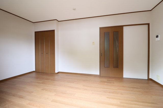 グリーンハイツ向野Ⅱの洋室