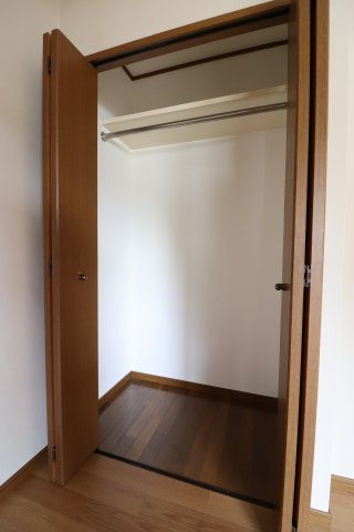 グリーンハイツ向野Ⅱの収納