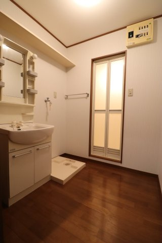 グリーンハイツ向野Ⅱの洗面所