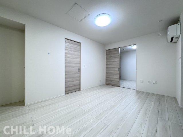 カスタリアⅦの居間・リビング|他社様掲載物件もまとめてご紹介、ご案内可能です(^^)/