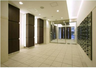 【ロビー】 | クリオ五反田