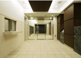 【エントランス】 | クリオ五反田