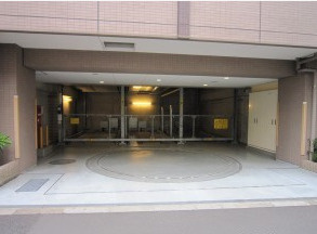 【駐車場】 | クリオ五反田