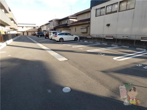 サニーフラット西市　Ａの外観|外観写真（昼）