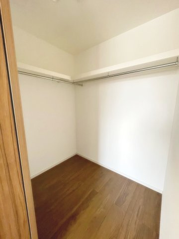 宝塚雲雀丘タウンハウスの収納|収納スペース豊富です