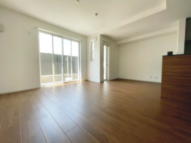 宝塚雲雀丘タウンハウスの内装|きれいな内装です