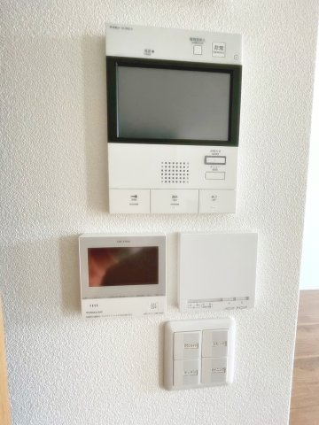 宝塚雲雀丘タウンハウスのセキュリティ