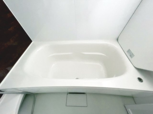 宝塚雲雀丘タウンハウスの洗面所|スペースが確保できる洗面所です