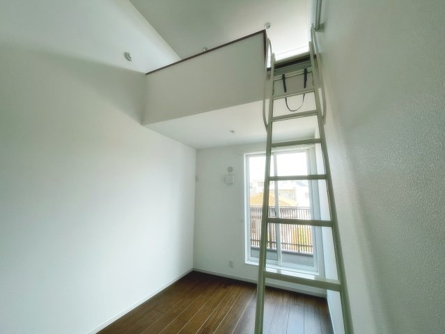 宝塚雲雀丘タウンハウスの内装|内装です