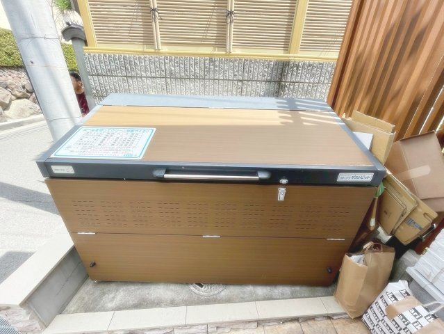 宝塚雲雀丘タウンハウスのその他共用部分