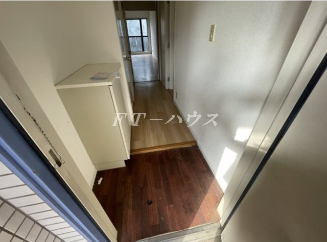 ラフィネ幕張本郷の内装