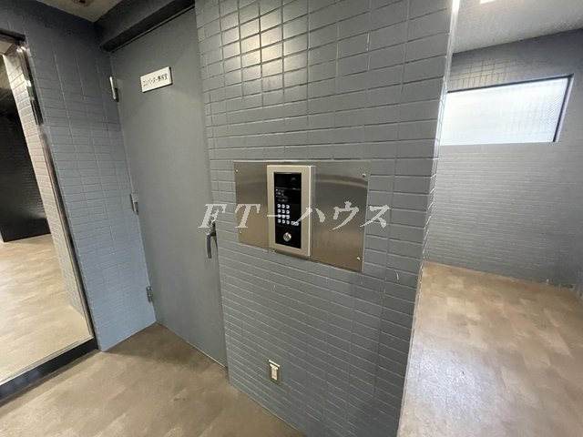 ラフィネ幕張本郷のその他共用部分