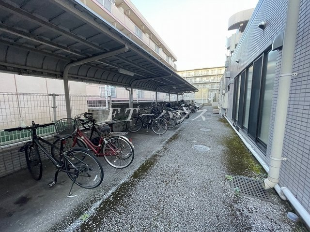 ラフィネ幕張本郷のその他共用部分